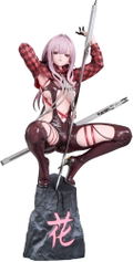 Goddess of Victory Nikke 1/10 Scale Pre-Painted Figure: Scarlet Racer's High thumbnail 1