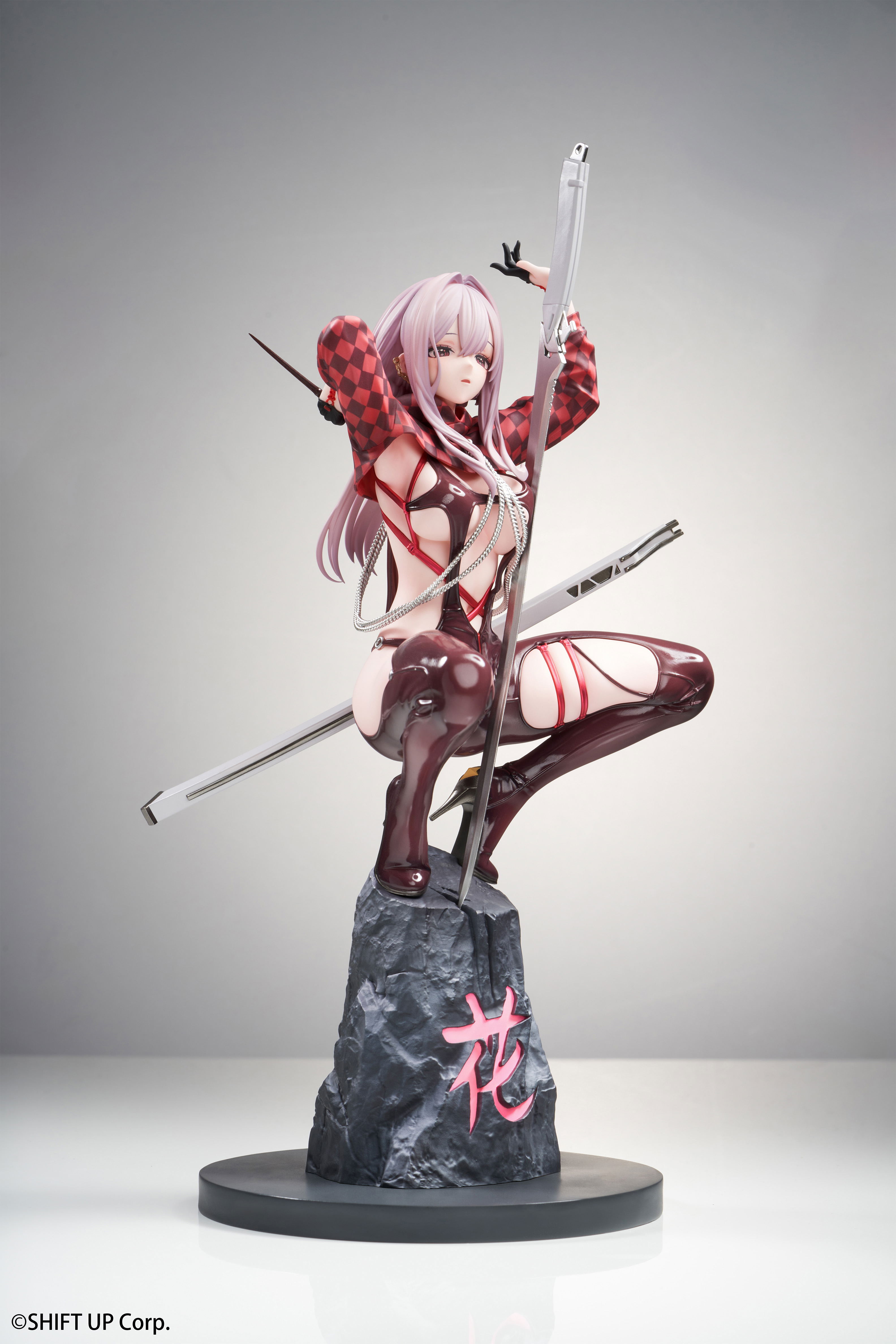 Goddess of Victory Nikke 1/10 Scale Pre-Painted Figure: Scarlet