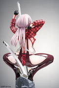 Goddess of Victory Nikke 1/10 Scale Pre-Painted Figure: Scarlet Racer's High thumbnail 10