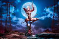 Goddess of Victory Nikke 1/10 Scale Pre-Painted Figure: Scarlet Racer's High thumbnail 11