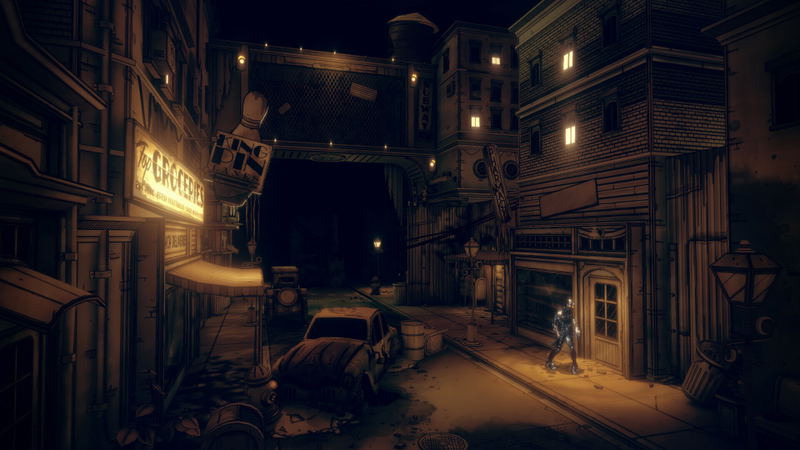 Bendy and the Dark Revival (Multi-Language) image 11