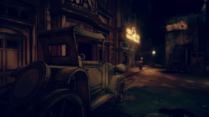 Bendy and the Dark Revival (Multi-Language) image 12