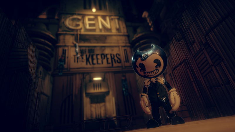 Bendy and the Dark Revival (Multi-Language) image 14