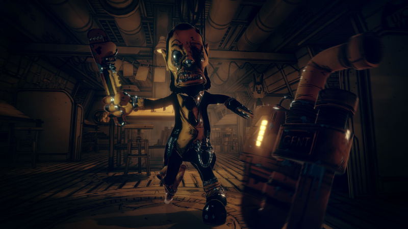 Bendy and the Dark Revival (Multi-Language) image 4