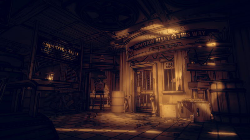Bendy and the Dark Revival (Multi-Language) image 5