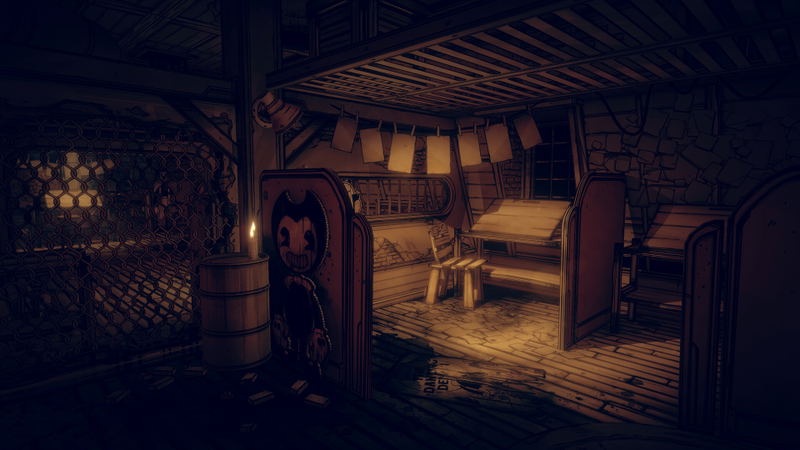 Bendy and the Dark Revival (Multi-Language) image 8