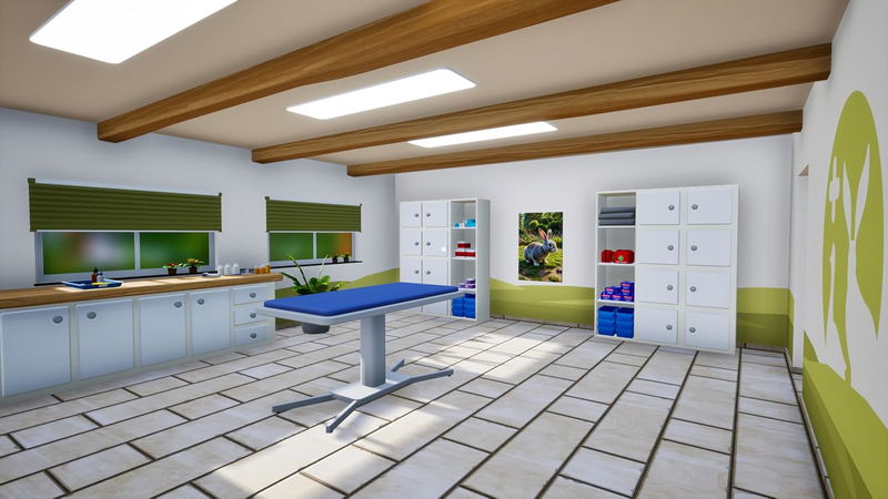 Sofia's Animal Clinic - Mission Wildlife Park image 2
