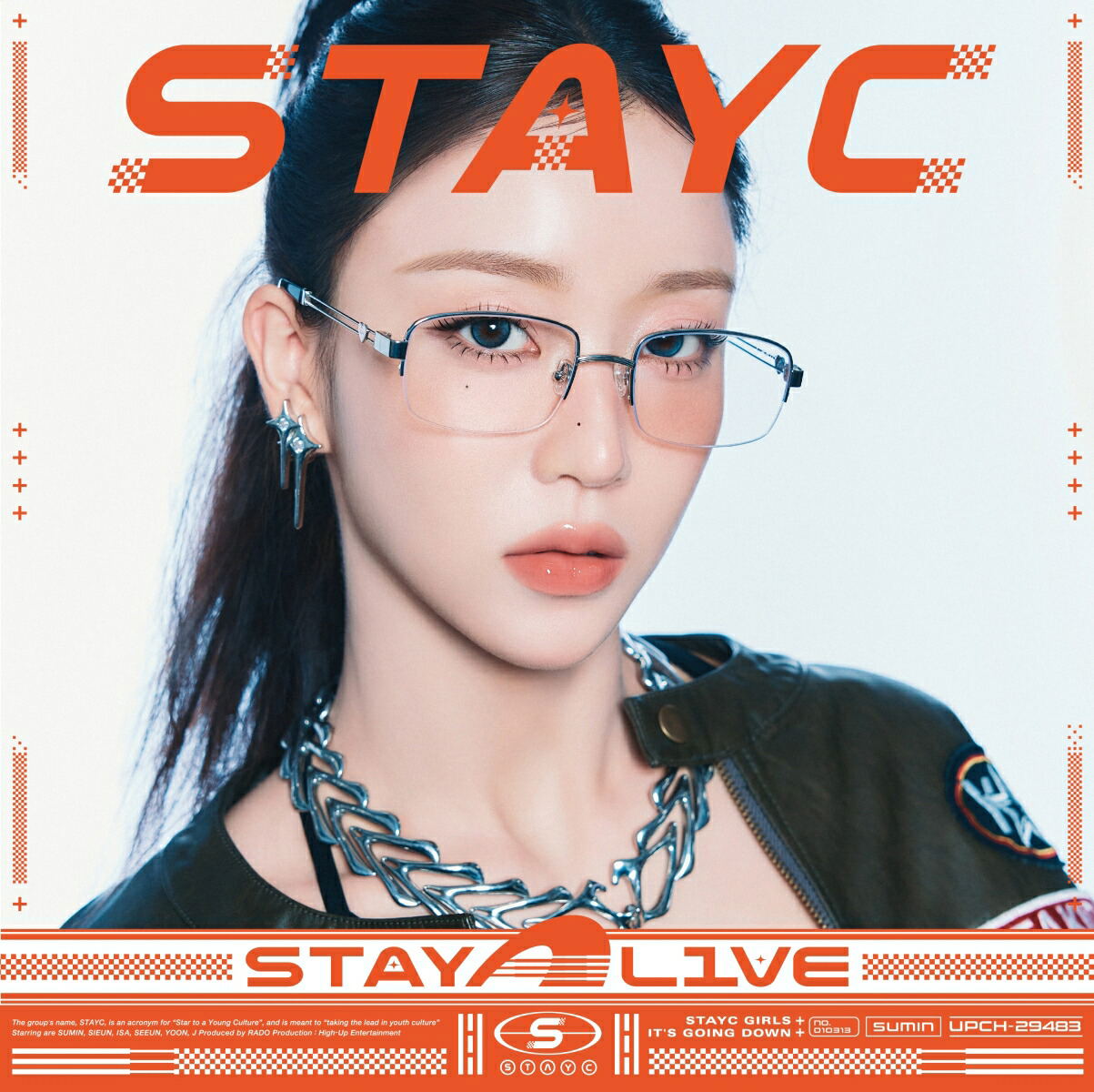 Stay Alive  [Limited Edition Solo Sumin Edition] — Import Game Deal