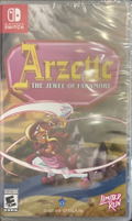 Arzette: The Jewel of Faramore thumbnail 1