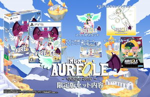 Aureole Wings of Hope