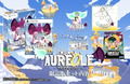 Aureole Wings of Hope [Limited Edition] (Multi-Language) thumbnail 1