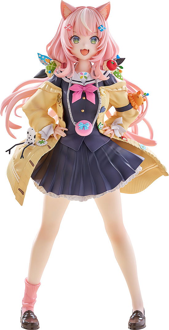 Nijisanji 1/7 Scale Pre-Painted Figure: Nijisanji Yang Nari