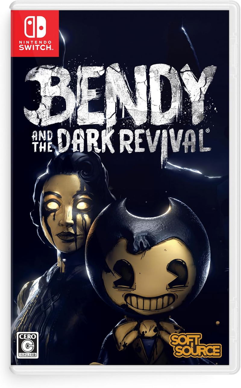 Bendy and the Dark Revival (Multi-Language) image 1
