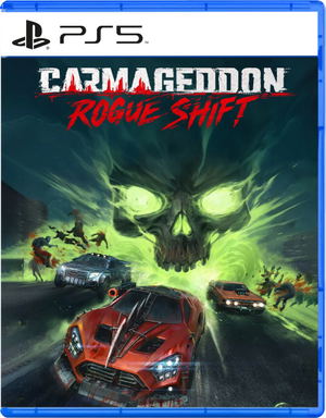 Carmageddon: Rogue Shift