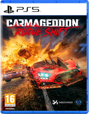 Carmageddon: Rogue Shift
