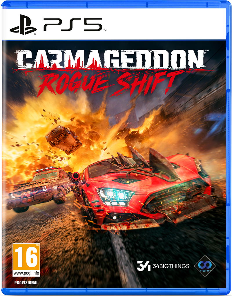 Carmageddon: Rogue Shift image 1