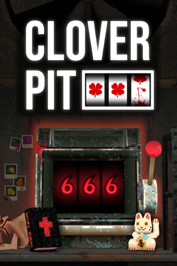 CloverPit <span class="ext" style="background-color: #2a475e; color: #FFFFFF;">STEAM</span> <span class="ext ext_digital">digital</span> image 1