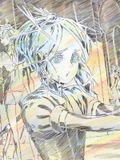 Suisei Kigen Kankaku Ichikawa Haruko Illustration Book 2 thumbnail 2
