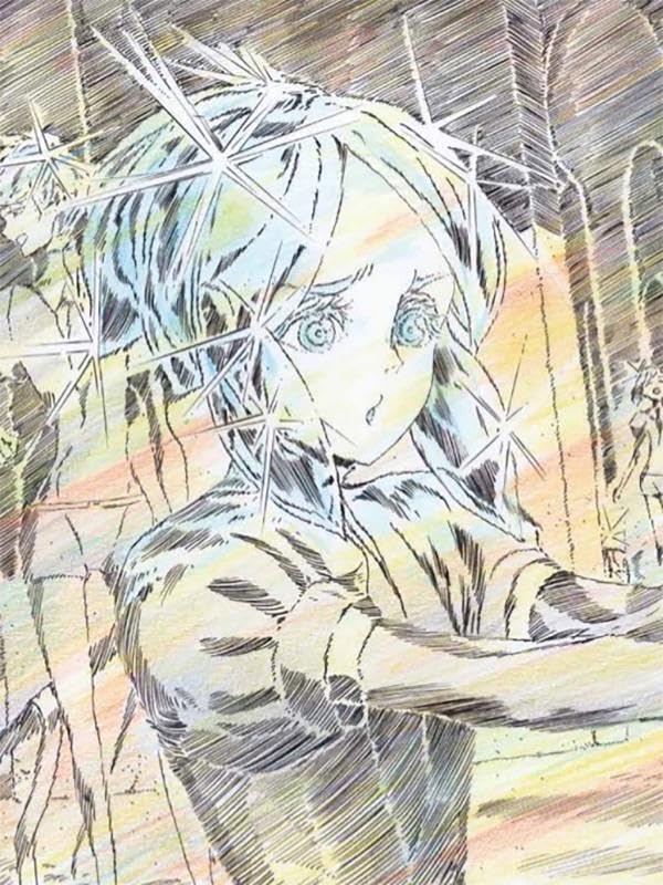 Suisei Kigen Kankaku Ichikawa Haruko Illustration Book 2 image 2