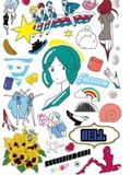 Suisei Kigen Kankaku Ichikawa Haruko Illustration Book 2 thumbnail 3