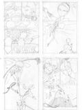 Suisei Kigen Kankaku Ichikawa Haruko Illustration Book 2 thumbnail 5