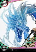 Concept Masterline Demon Slayer Kimetsu no Yaiba 1/6 Scale Statue: Kamado Tanjiro & Kamado Nezuko thumbnail 13