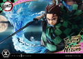 Concept Masterline Demon Slayer Kimetsu no Yaiba 1/6 Scale Statue: Kamado Tanjiro & Kamado Nezuko thumbnail 16