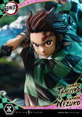 Concept Masterline Demon Slayer Kimetsu no Yaiba 1/6 Scale Statue: Kamado Tanjiro & Kamado Nezuko thumbnail 3