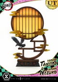 Concept Masterline Demon Slayer Kimetsu no Yaiba 1/6 Scale Statue: Kamado Tanjiro & Kamado Nezuko Ultimate Version thumbnail 9