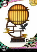 Concept Masterline Demon Slayer Kimetsu no Yaiba 1/6 Scale Statue: Kamado Tanjiro & Kamado Nezuko Ultimate Version thumbnail 10