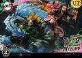 Concept Masterline Demon Slayer Kimetsu no Yaiba 1/6 Scale Statue: Kamado Tanjiro & Kamado Nezuko Ultimate Version thumbnail 11