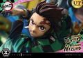 Concept Masterline Demon Slayer Kimetsu no Yaiba 1/6 Scale Statue: Kamado Tanjiro & Kamado Nezuko Ultimate Version thumbnail 12
