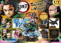 Concept Masterline Demon Slayer Kimetsu no Yaiba 1/6 Scale Statue: Kamado Tanjiro & Kamado Nezuko Ultimate Version thumbnail 20