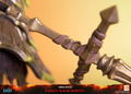 Dark Souls Resin Statue: Dragon Slayer Ornstein [Standard Edition] thumbnail 19