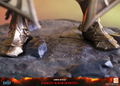 Dark Souls Resin Statue: Dragon Slayer Ornstein [Standard Edition] thumbnail 28