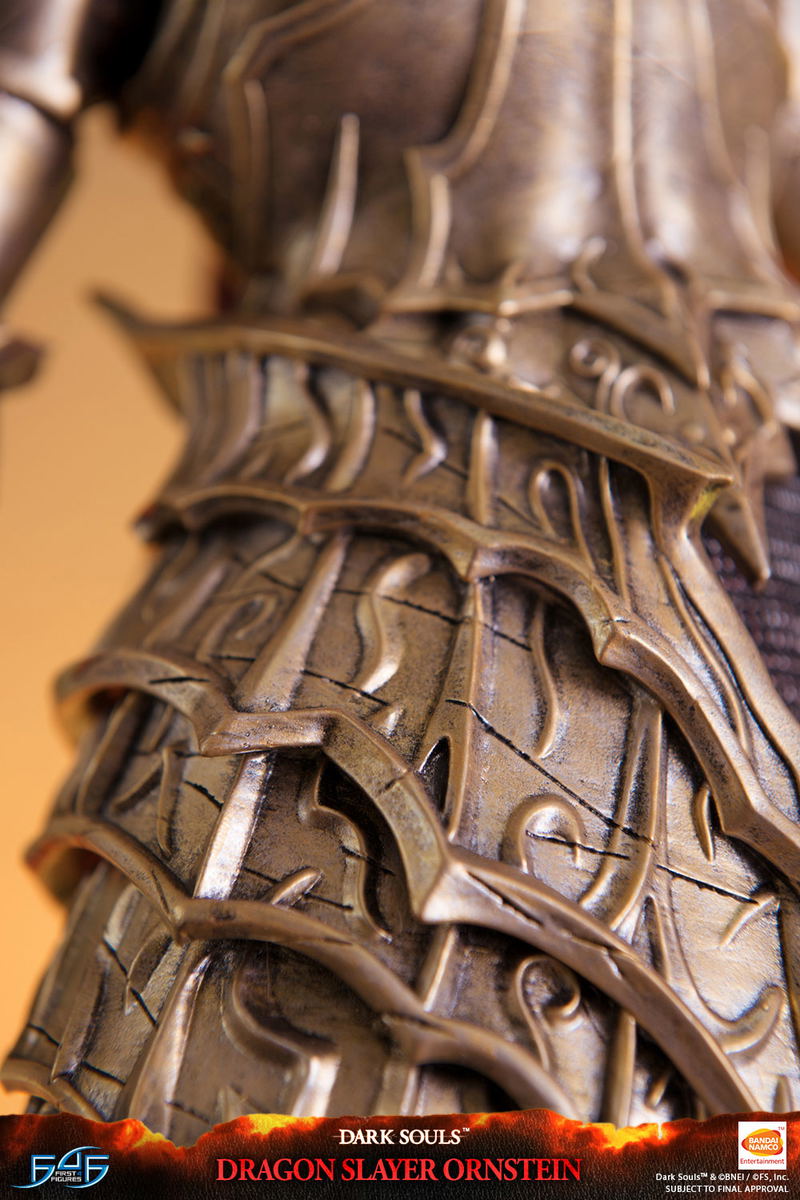 Dark Souls Resin Statue: Dragon Slayer Ornstein [Standard Edition] image 38