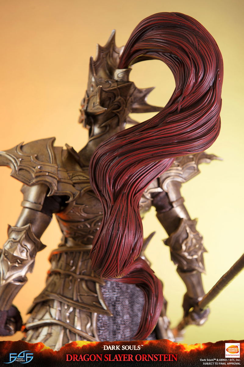 Dark Souls Resin Statue: Dragon Slayer Ornstein [Standard Edition] image 42