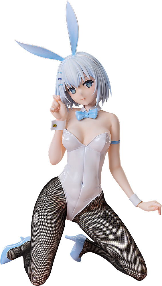 Date A Live V 1/4 Scale Pre-Painted Figure: Tobiichi Origami Bunny Ver.