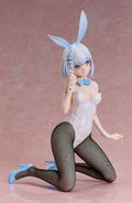 Date A Live V 1/4 Scale Pre-Painted Figure: Tobiichi Origami Bunny Ver. thumbnail 3