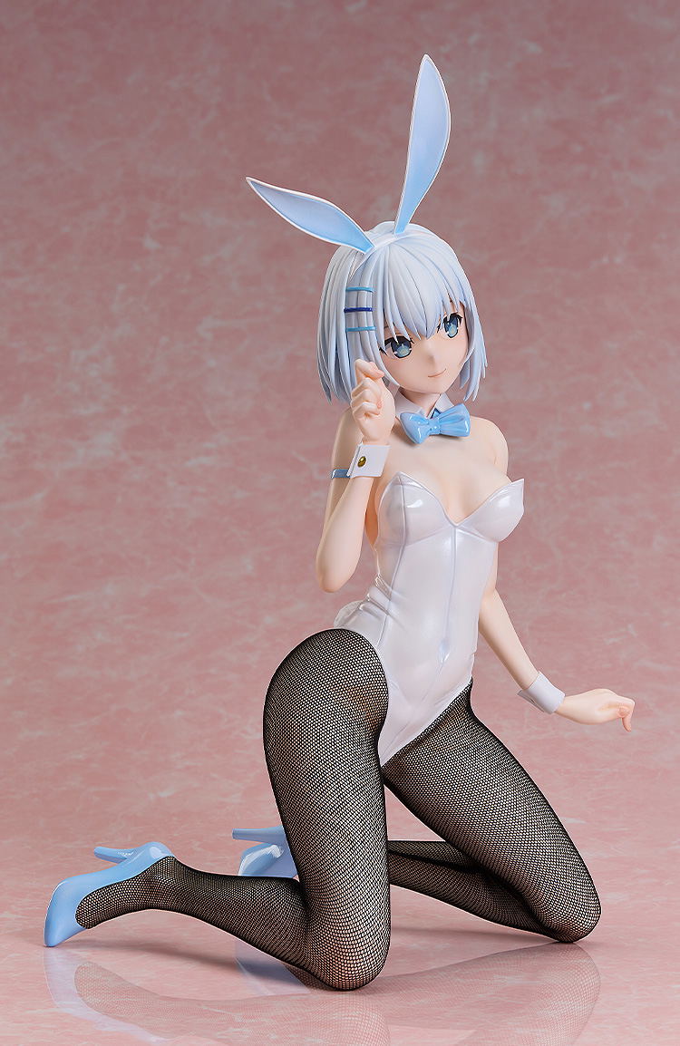 Date A Live V 1/4 Scale Pre-Painted Figure: Tobiichi Origami Bunny Ver. image 3
