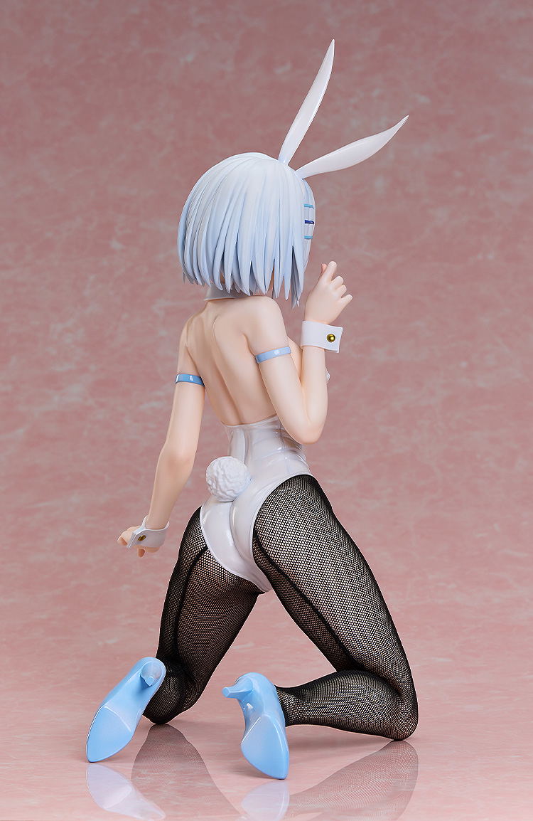 Date A Live V 1/4 Scale Pre-Painted Figure: Tobiichi Origami Bunny Ver. image 4
