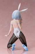 Date A Live V 1/4 Scale Pre-Painted Figure: Tobiichi Origami Bunny Ver. thumbnail 5