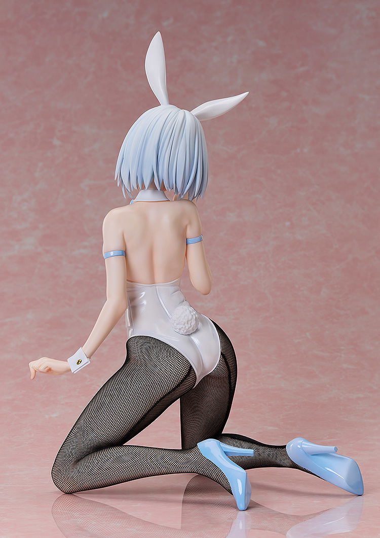 Date A Live V 1/4 Scale Pre-Painted Figure: Tobiichi Origami Bunny Ver. image 6