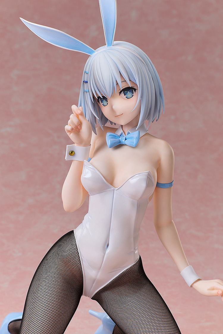 Date A Live V 1/4 Scale Pre-Painted Figure: Tobiichi Origami Bunny Ver. image 7