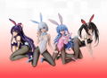 Date A Live V 1/4 Scale Pre-Painted Figure: Tobiichi Origami Bunny Ver. thumbnail 8