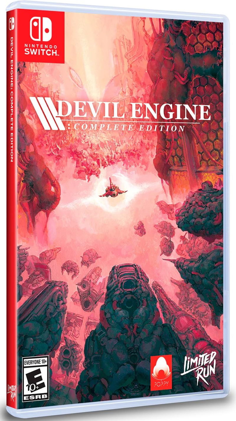 Devil Engine [Complete Edition] image 1