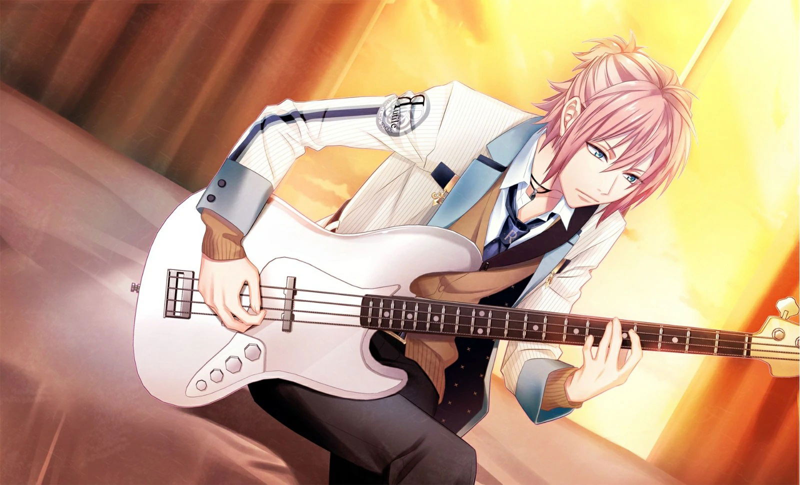 DYNAMIC CHORD feat. [reve parfait] Remaster Edition for Nintendo