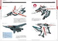 Encyclopedia Macross Valkyrie & Destroid thumbnail 2