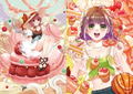 Girls 2026 - Art Book Of Selected Illustration thumbnail 4