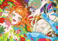 Girls 2026 - Art Book Of Selected Illustration thumbnail 5